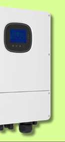 Solar grid inverter
