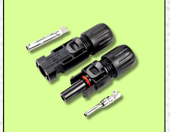 MC4 connectors